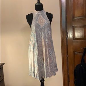 Free People halter mini